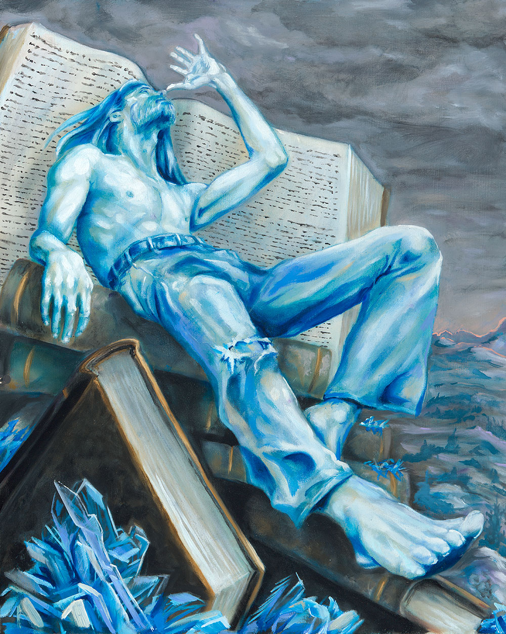 Events ExLibris 100 Artists 100 Books Bellevue Fine Art