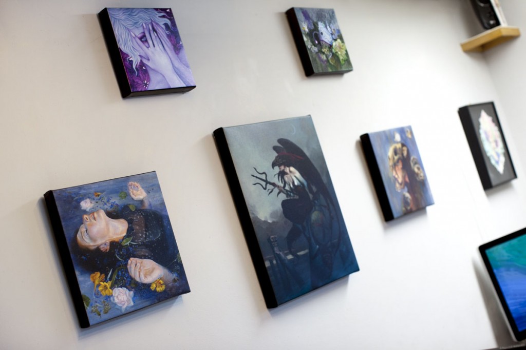 Fine Art Printing Services Bellevue Fine Art Reproduction