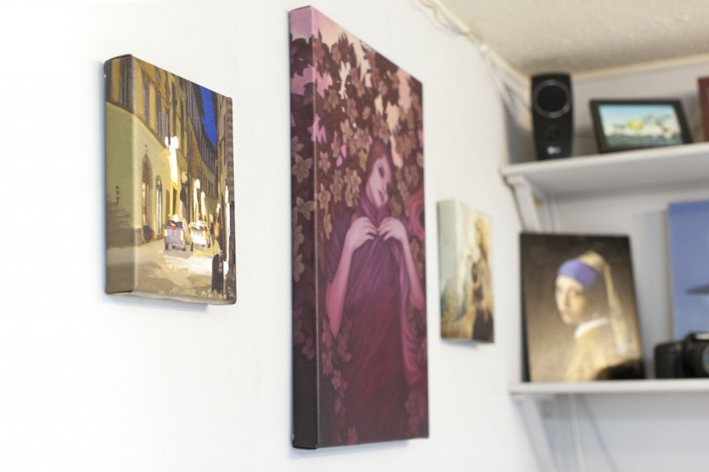 Fine Art Printing Services Bellevue Fine Art Reproduction