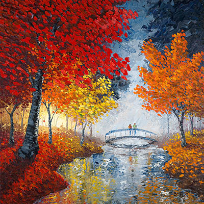 Eric Boston, A Moment to Share