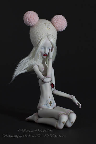 Shirrstone Shelter Dolls