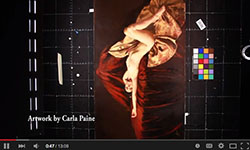 Using Polarization in Photographing Artwork