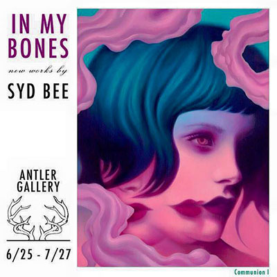 In my bones Syd Bee