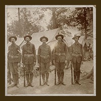 Spanish American War photo