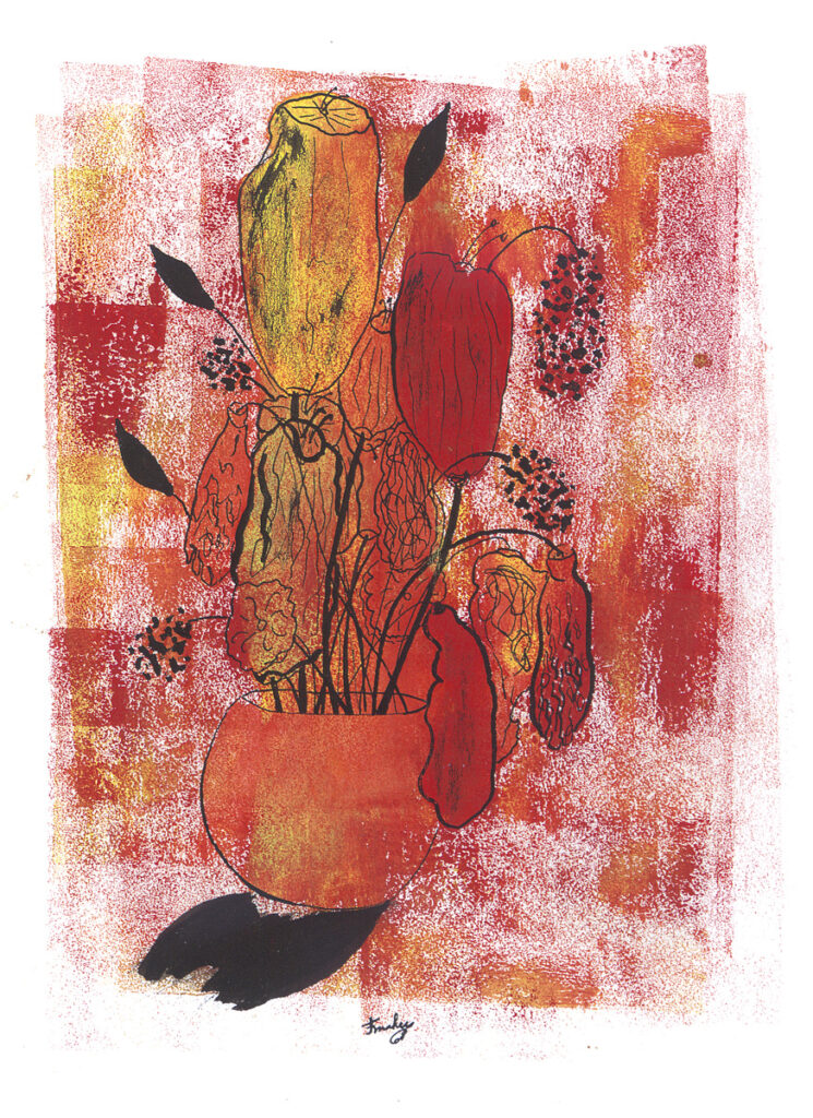 Artwork by Ernest Swordmaker