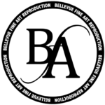 Bellevue Fine Art Reproduction logo