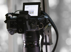 Fuji GFX100 Camera for digitizing film