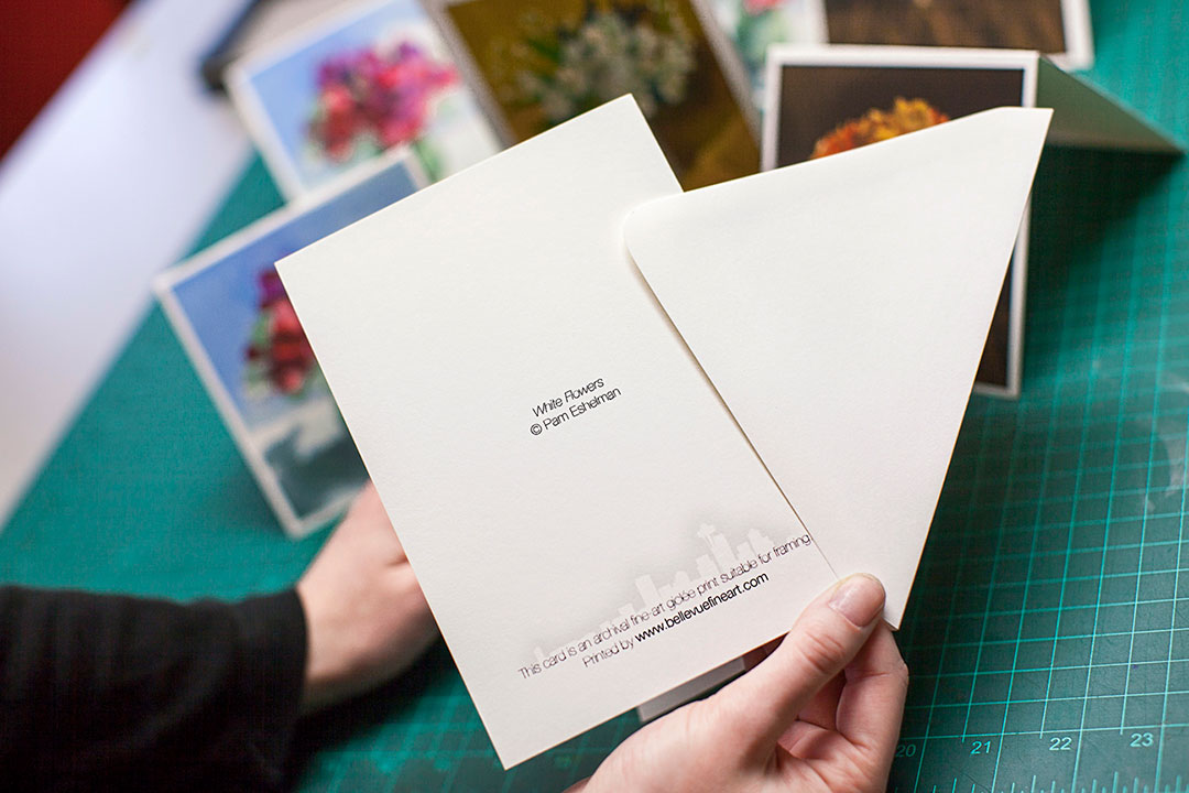 Art Cards Bellevue Fine Art Reproduction