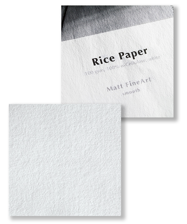 Hahnemuhle Rice Paper