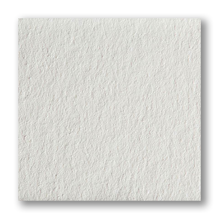 White watercolor grainy rough paper texture. Aquarelle textured paper.  Stock Photo