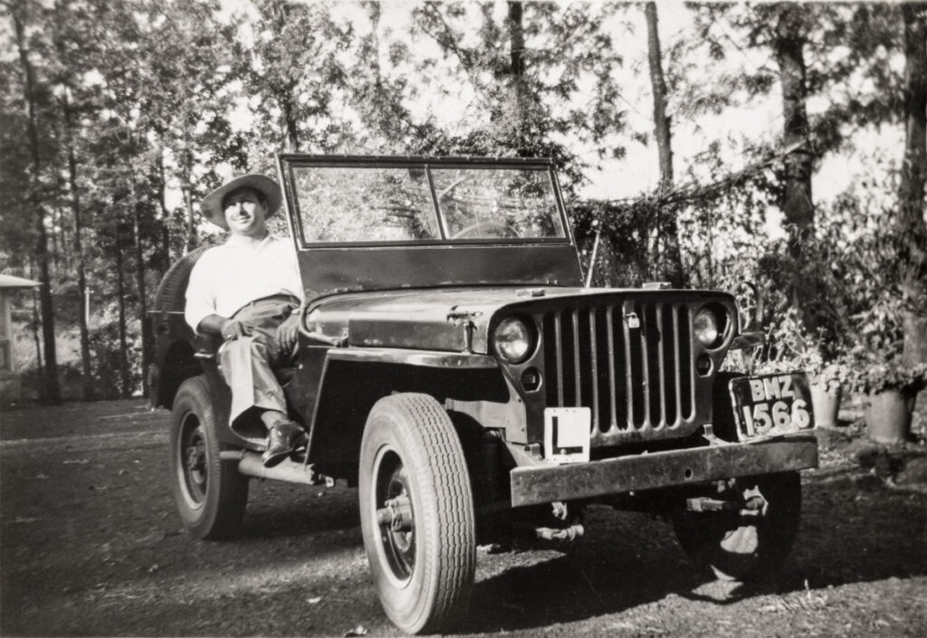 Film digitizing black and white